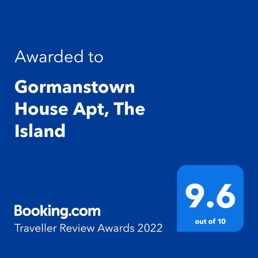 Gormanstown House Apt, The Island Apartamento Tullamore Exterior foto